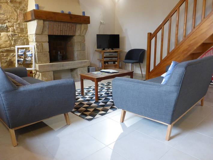 Gîte pour 6 personnes à Pleubian - 3