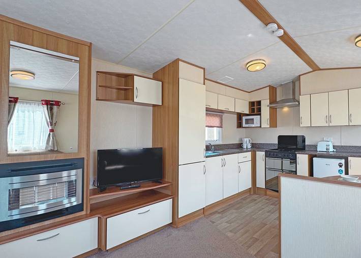 Caravane pour 6 personnes en Angleterre - 3