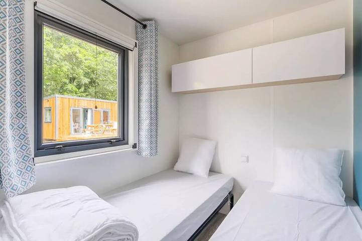 Mobil home pour 4 personnes à Vittel - 3