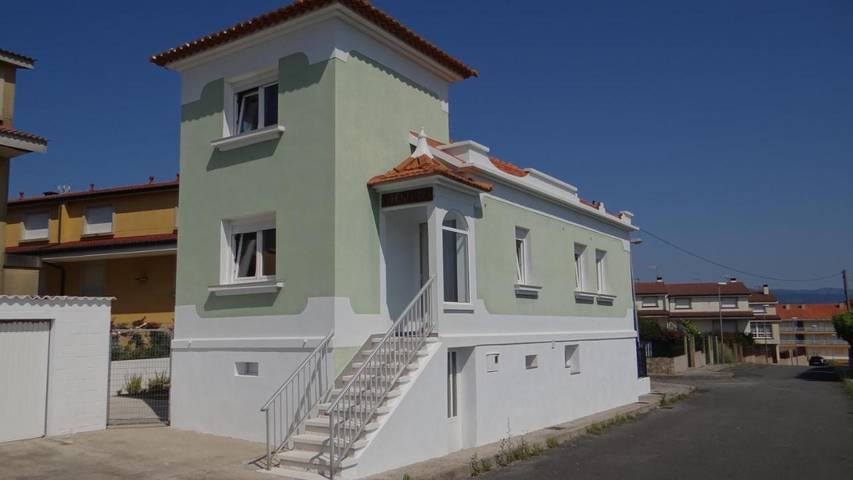 Appartement de vacances pour 8 personnes, avec terrasse - 1