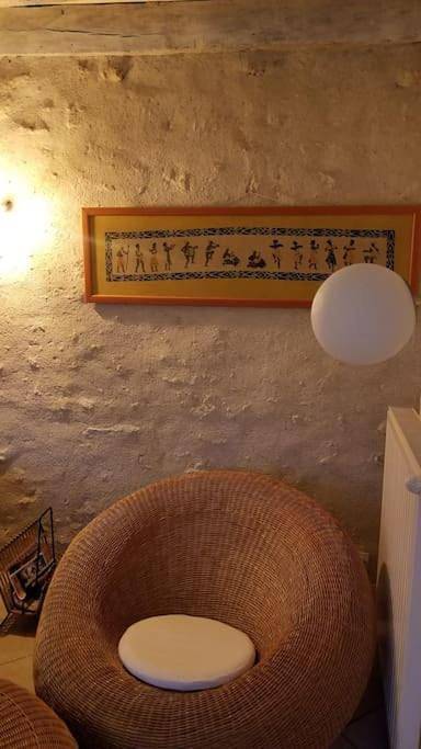 Gîte pour 7 personnes, avec terrasse à Saint-Gervais-la-Forêt - 4