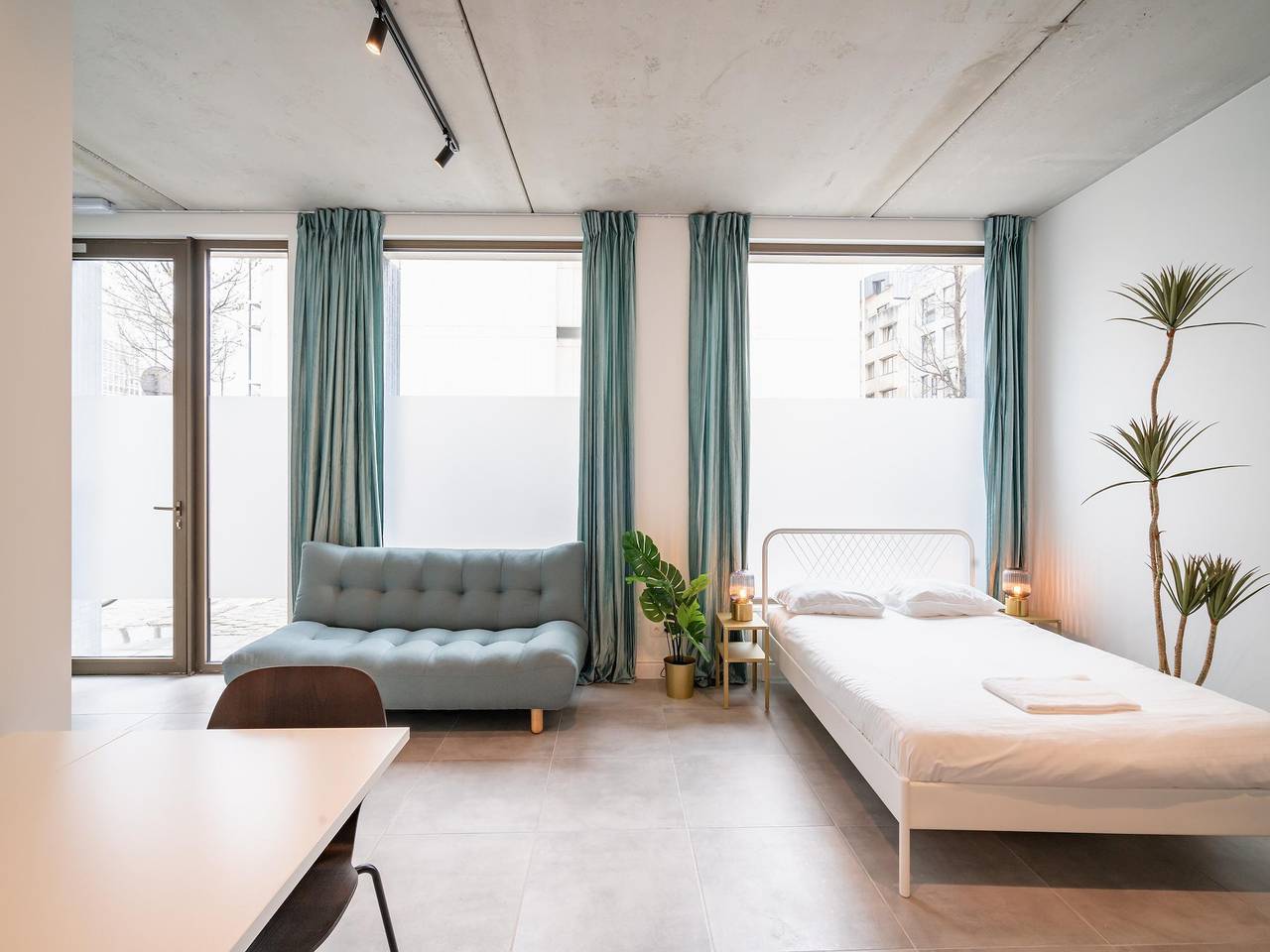 Appartement entier, Appartement confortable à Anvers pour 6 personnes in Anvers, Région d'Anvers