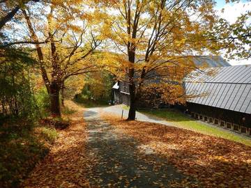 Vacation House for 6 Guests in Pomfret, Vermont, Picture 2