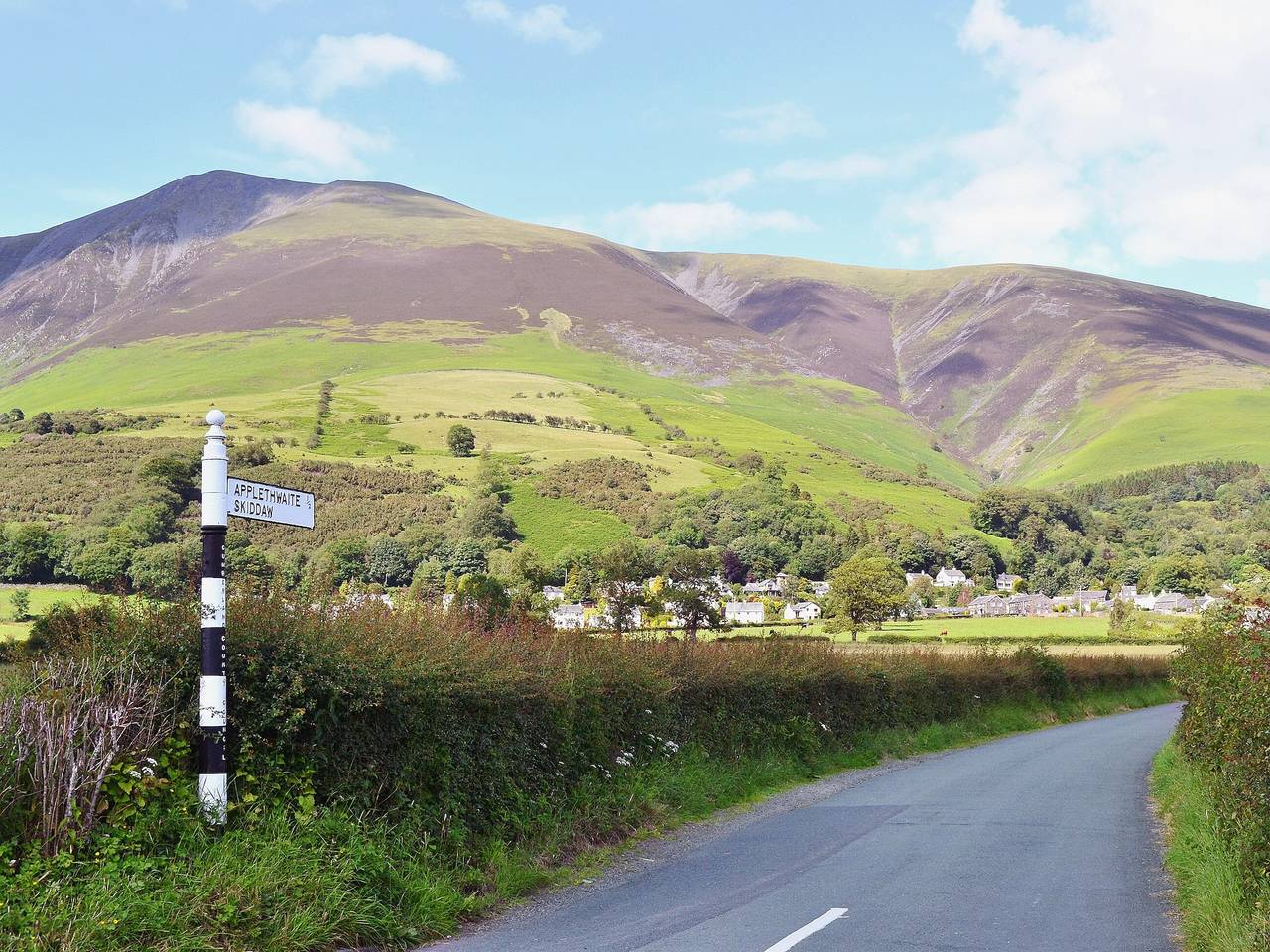 Long Mynd in Ambleside, Lake District