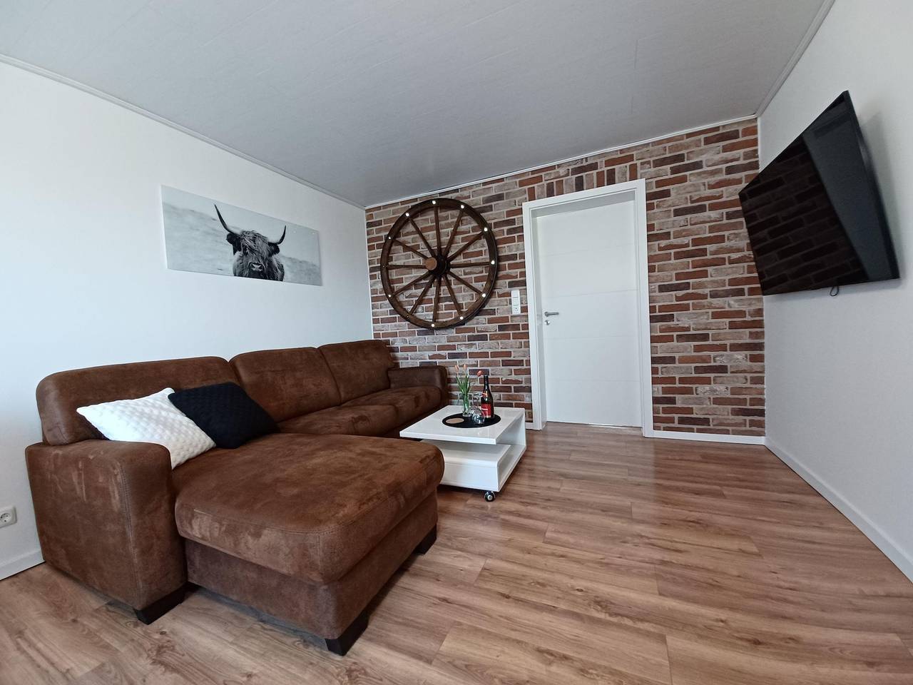 Ganze Ferienwohnung, Ferienwohnungen Jappe "Landliebe" in Großenbrode, Ostholstein