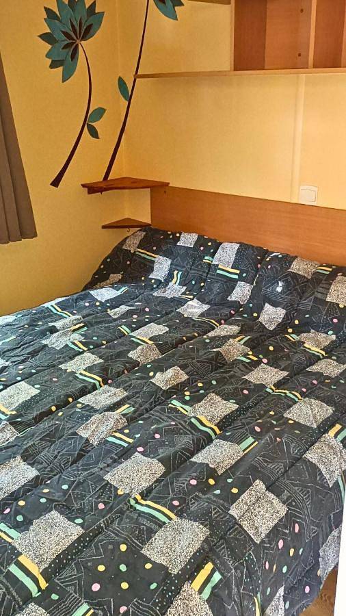 Location de vacances pour 4 personnes, avec piscine et jardin à Fontès - 4