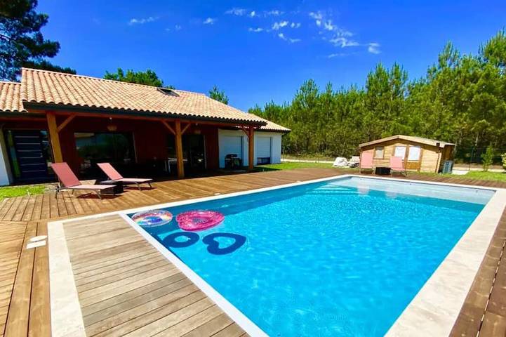 Maison de vacances pour 6 personnes