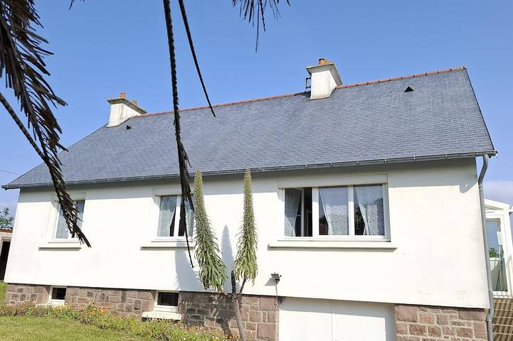 Maison de vacances pour 6 personnes à Pleumeur-Bodou