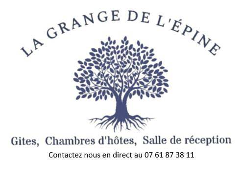 Appartement de vacances entier, La grange de l'épine in Forges-la-Forêt, Fougères-Vitré