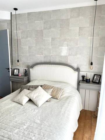Cottage pour 2 personnes, avec jardin ainsi que jacuzzi et terrasse à Puilboreau