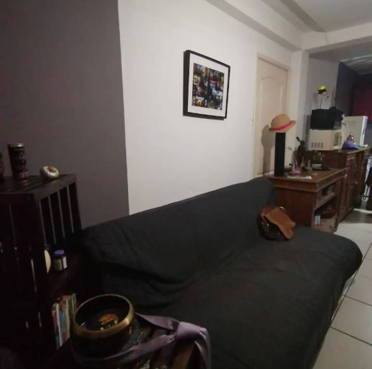 Appartement entier, Appartement charmant à Saint-Leu avec vue sur la mer, 45 m² in Saint-Leu, Île de la Réunion