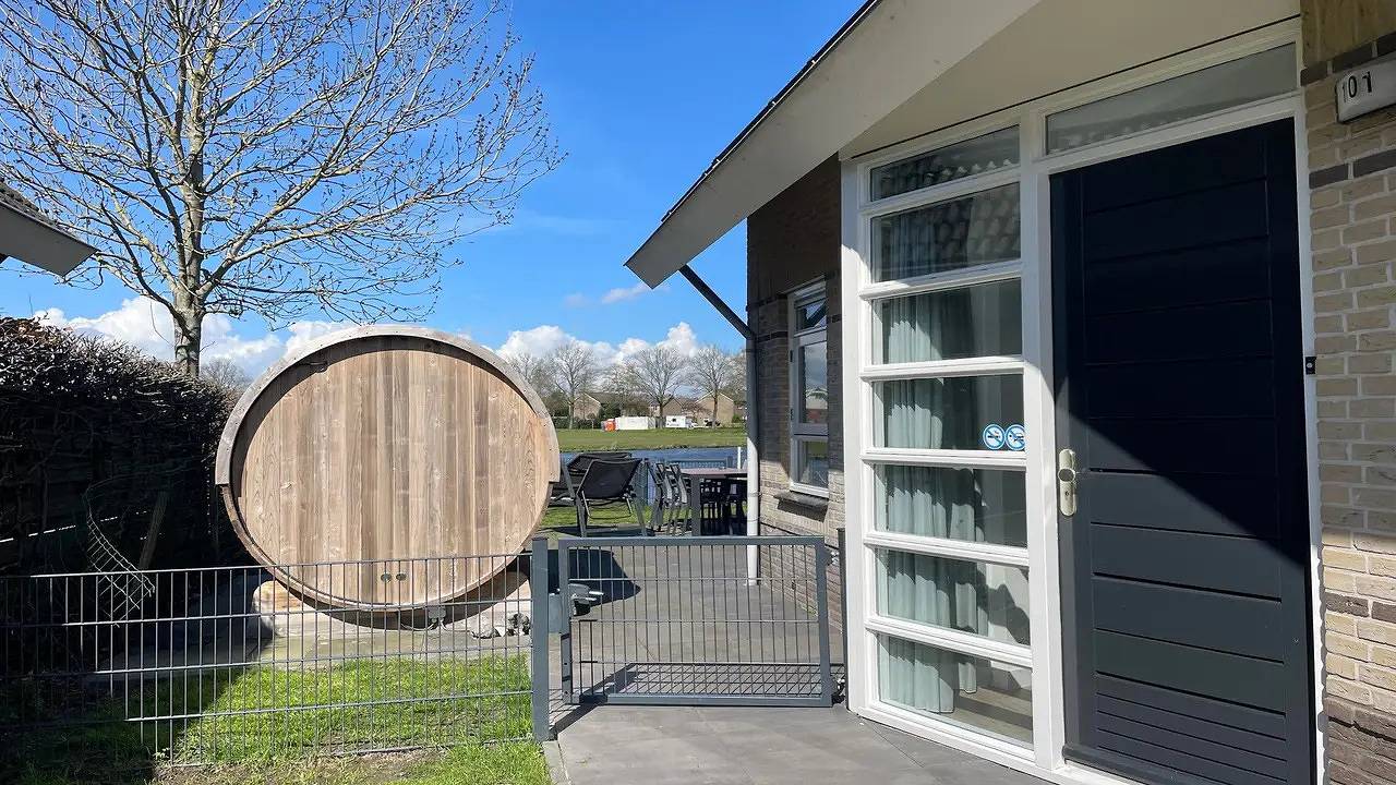 Ferienhaus für 6 Personen in Medemblik in Medemblik, Ijsselmeer