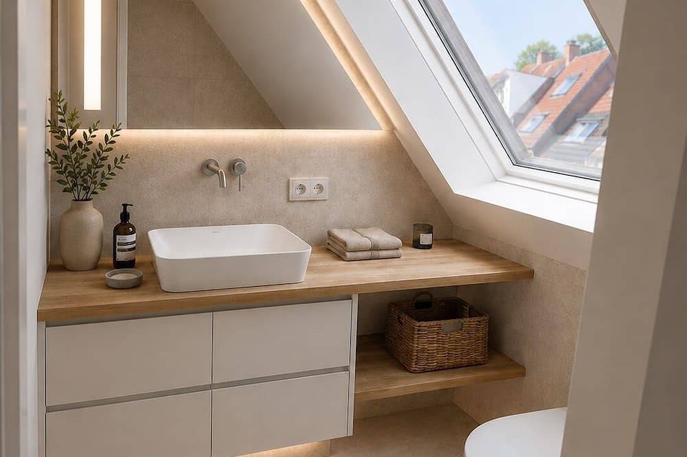 Modernes Ferienhaus K12 Huus 2 auf Norderney für bis zu 6 Personen erleben in Norderney