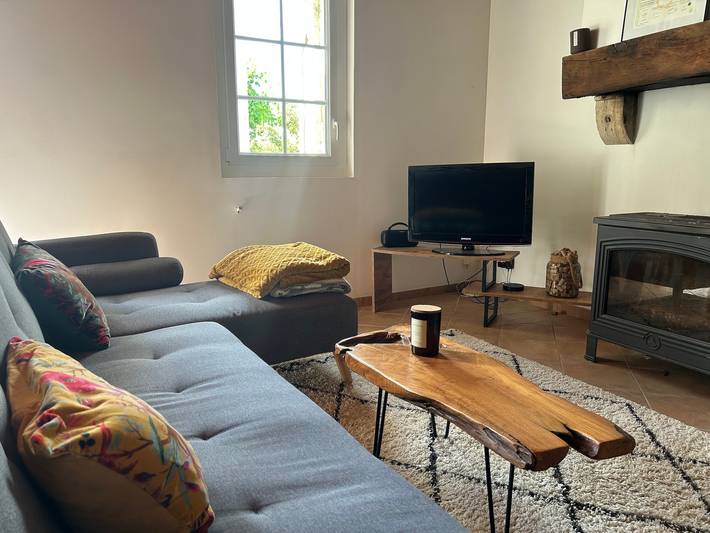 Villa “Gîte La Parenthèse” con giardino privato e Wi-Fi in Saint-Sernin, Marmande e dintorni
