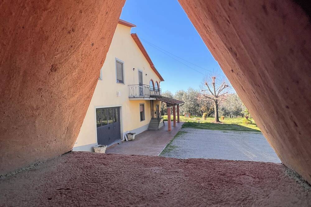 Ganze Wohnung, Completely new very bright country apartment in Pergine Valdarno in Laterina Pergine Valdarno, Chianti