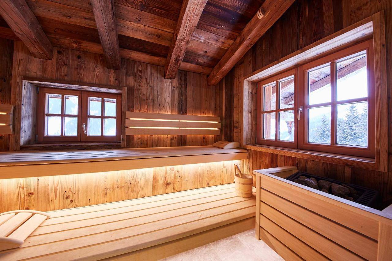 Almhütte Lengau in Hinterglemm, Saalbach-Hinterglemm