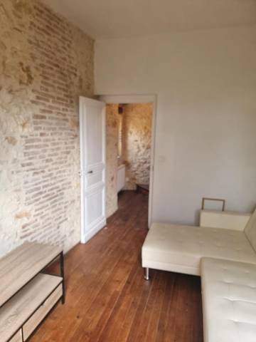Gîte pour 3 personnes, avec vue à Lalinde