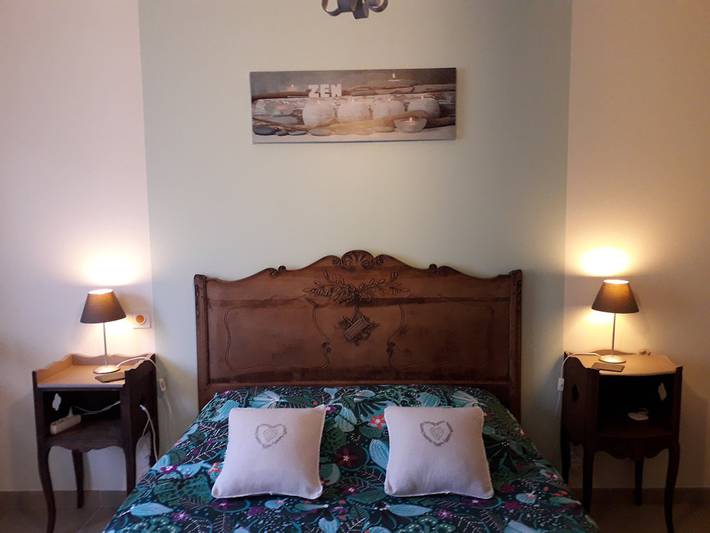 Gîte pour 4 personnes, avec terrasse et jardin à Plouguerneau - 4