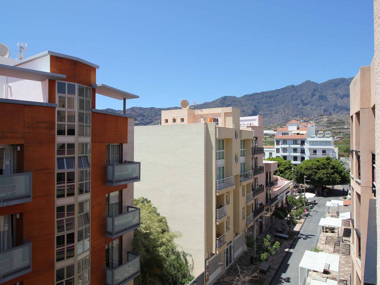 Ganze Wohnung, Apartment Insel 2 - Apartment Insel 2 in Los Llanos, Los Llanos de Aridane