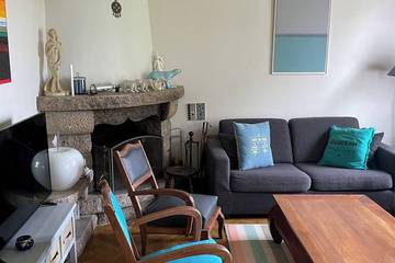 Maison de vacances pour 6 personnes, avec jardin, animaux acceptés à Quiberon