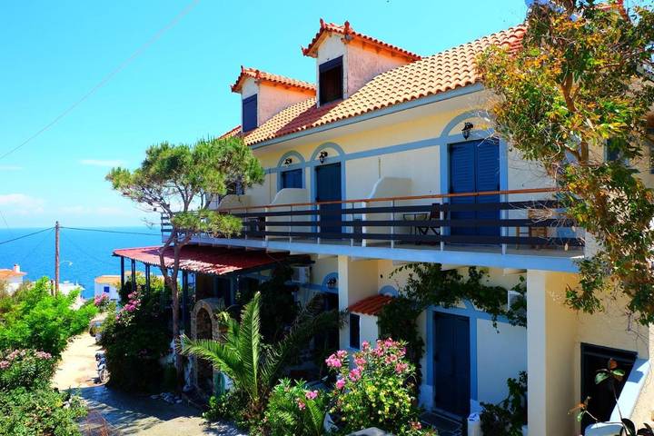 Bed and breakfast per 2 persone, con giardino e balcone nonché panorama - 1