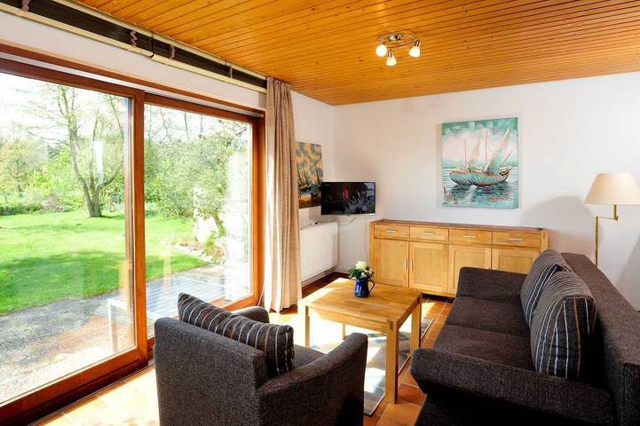 Ferienwohnung für 2 Personen, mit Terrasse, mit Haustier in Böhl (St. Peter-Ording) - 4