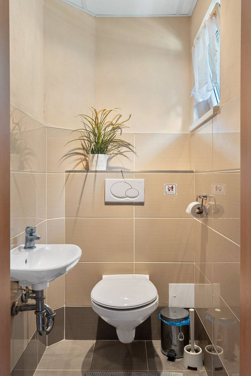 Ganze Wohnung, U Rybníka in Stříbrná Skalice, Prag Ost