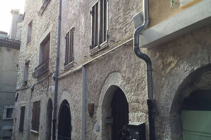 Maison de vacances pour 6 personnes, avec Balcon à Vence