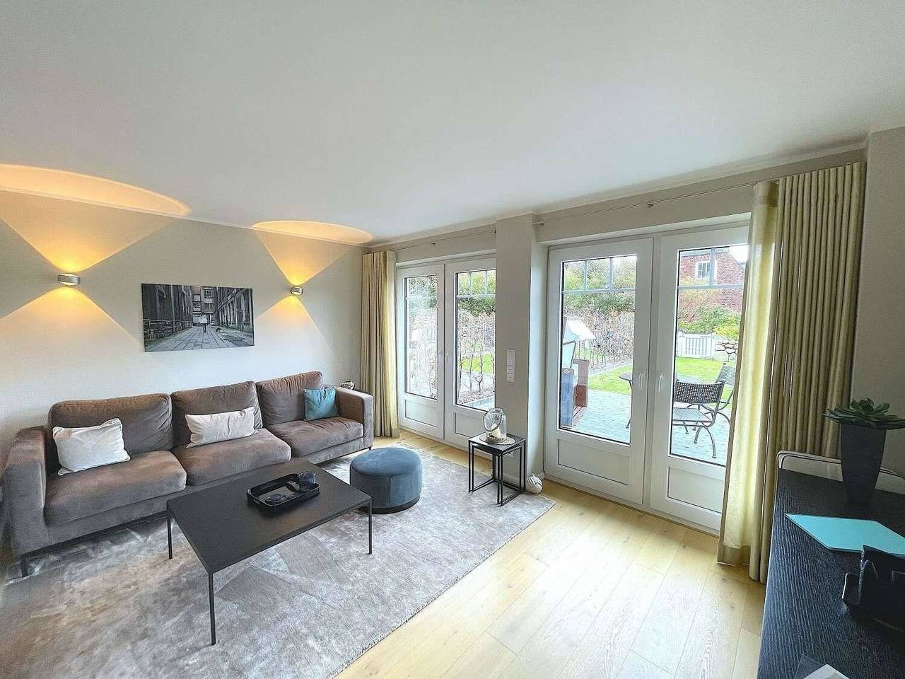 Ganze Ferienwohnung, Cloud Nine in Westerland, Sylt (Gemeinde)