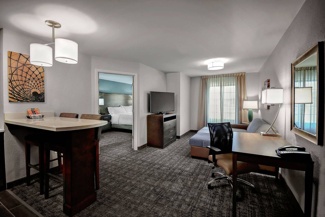 Staybridge Holland in Lago Michigan