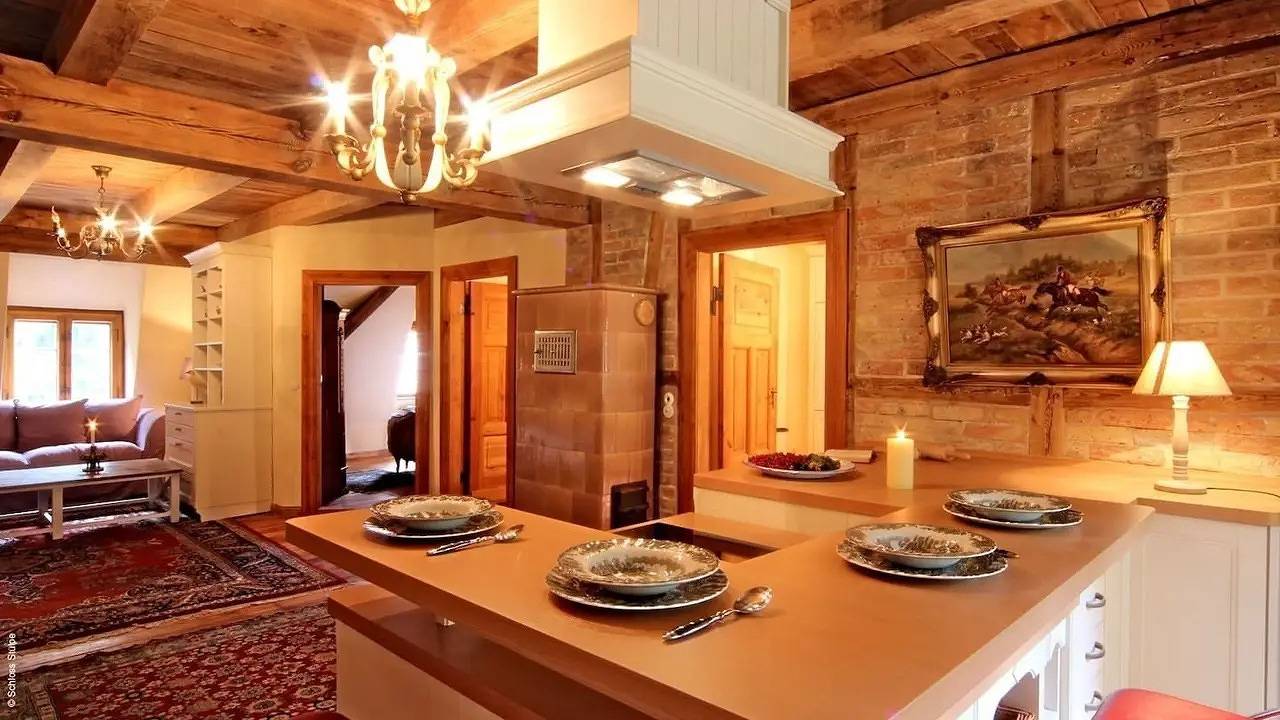 Ganze Ferienwohnung, Ferienwohnung für 4 Personen (110 m²) in Stülpe in Nuthe-Urstromtal, Teltow-Fläming