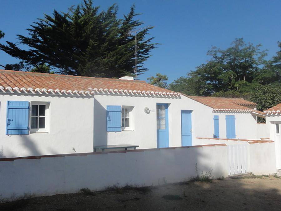 Tlc Vacances Noirmoutier - Villa 9 personen - Villa 3 Schlafzimmer in Frankreich