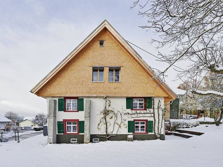 Ferienhaus für 6 Personen, mit Terrasse und Garten in Löffingen