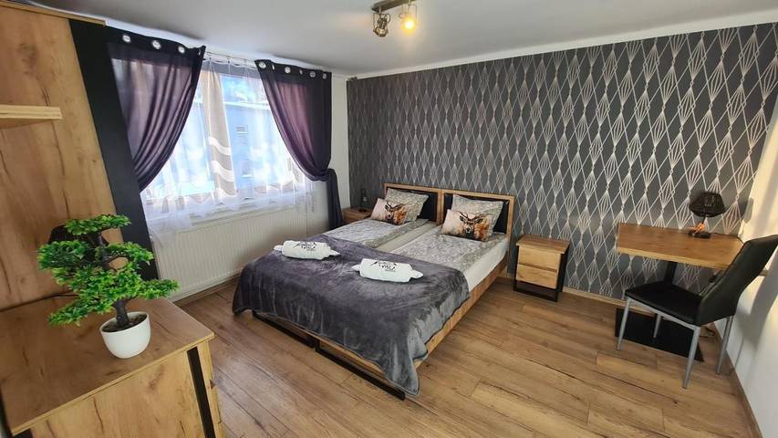 Ośrodek wypoczynkowy dla 2 osób, z Jacuzzi w Wisła