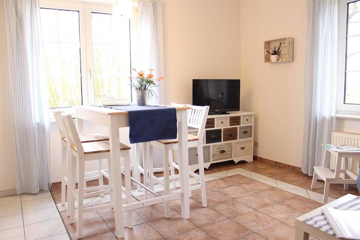 Ganze Ferienwohnung, Ferienwohnung Star in Eiderstedt