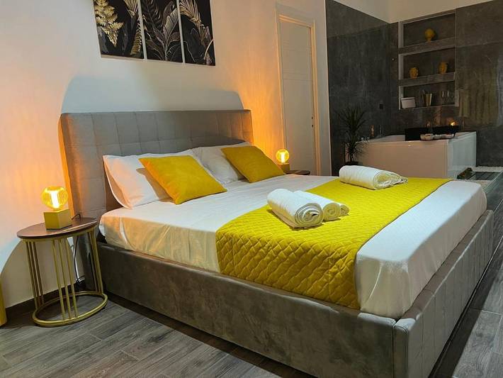 Pension voor 3 personen, met uitzicht en terras, met huisdier in Palermo
