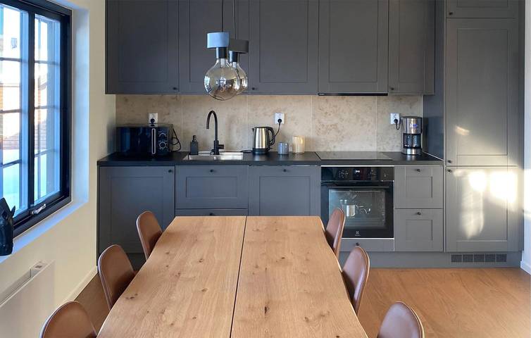 Ferienwohnung für 5 Personen, mit Terrasse und Garten sowie Sauna in Idre - 4