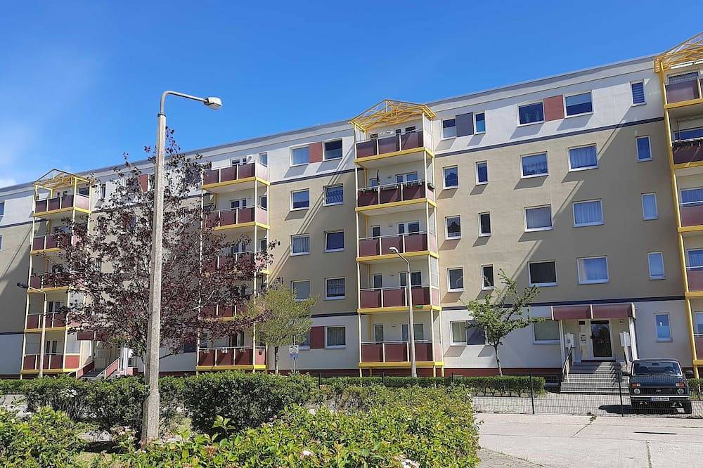 Ferienwohnung in Usedom für 2 Personen in Usedom