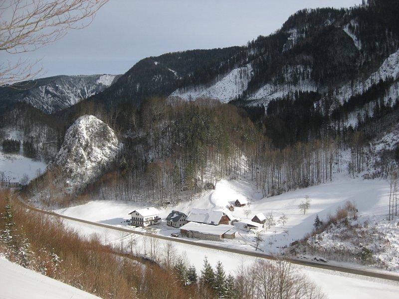 Ferienhaus Mendlingbauer - Ferienhaus für bis zu 17 Personen in Göstling an der Ybbs, Mostviertel Region