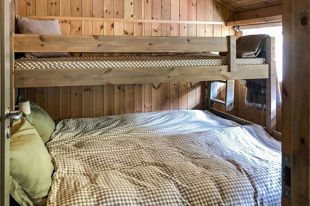 Tolles Haus mit 2 Schlafzimmern in Espa in Stange