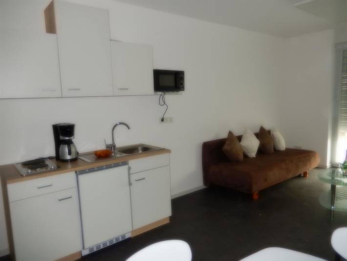 Ferienwohnung für 2 Personen, mit Balkon, kinderfreundlich in Saarburg und Umgebung - 4