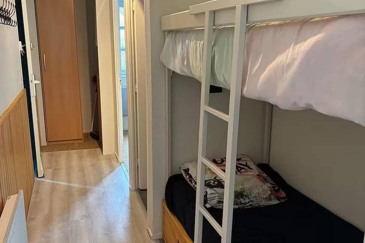 Gîte pour 4 personnes dans Sainte Marie de Campan - 3