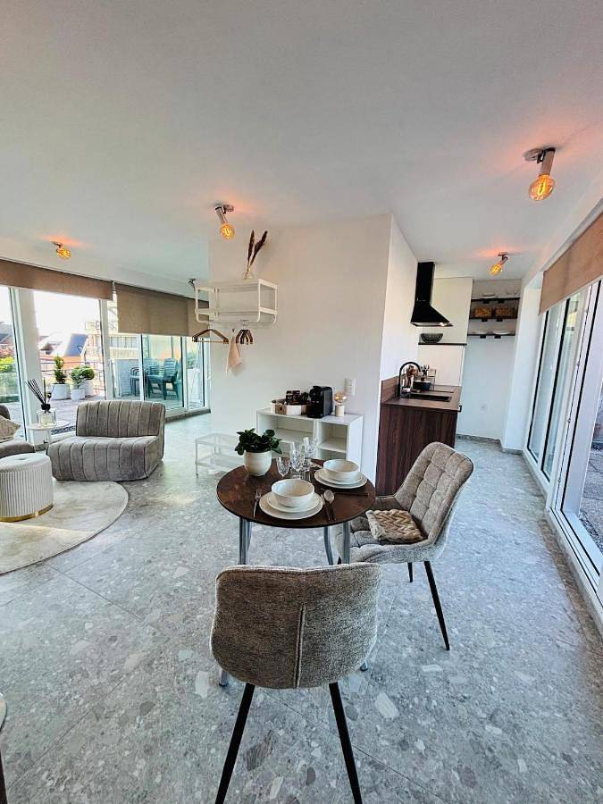 Appartement de vacances pour 2 personnes, animaux acceptés
