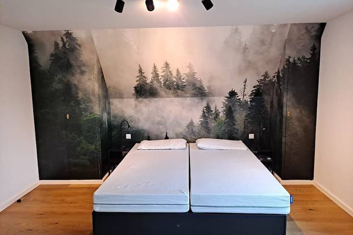 Ferienhaus für 8 Personen, mit Terrasse und Sauna sowie Garten in Goslar - 2