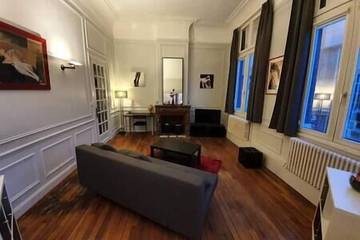 Appartement De Vacances pour 4 Personnes dans Lens, Région de Lens, Photo 4