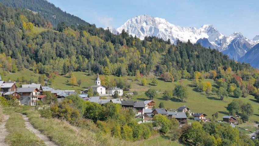 Appartement de vacances pour 2 personnes, avec vue et terrasse