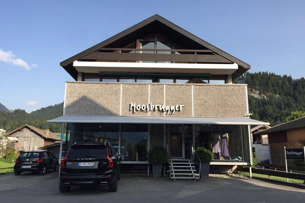 Ganze Wohnung, Appartment Moosbrugger in Bezau, Bregenzerwald