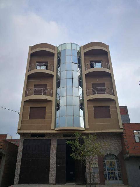 Gîte pour 6 personnes, avec vue et balcon dans Steha
