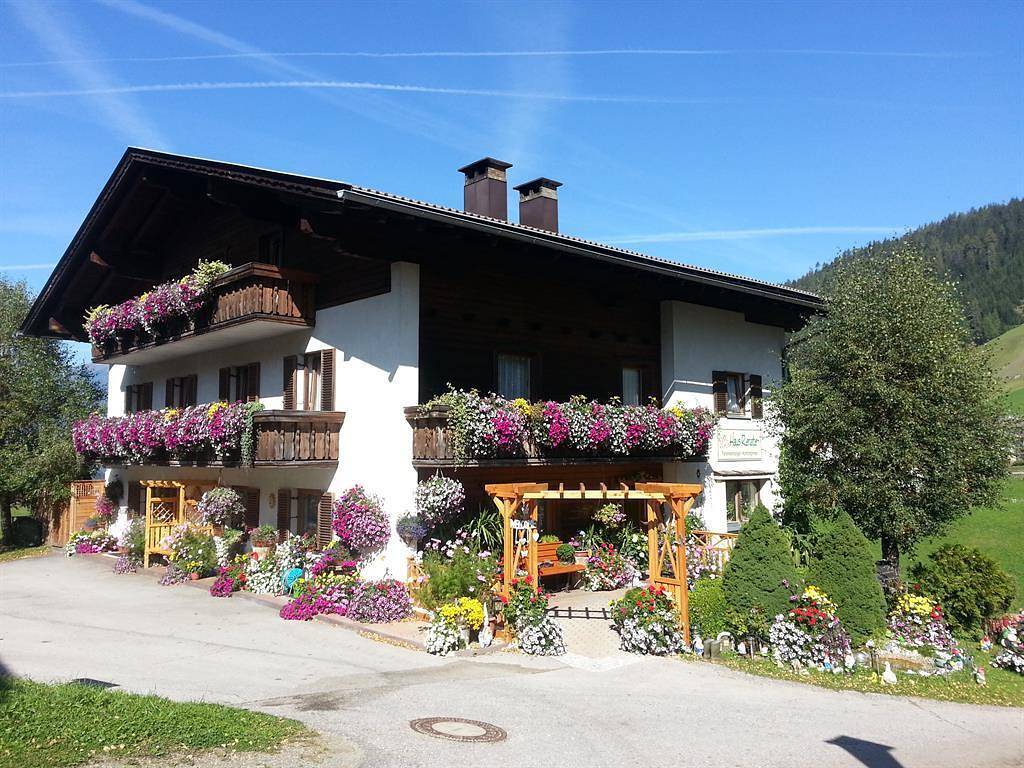 Ferienwohnung 2 - Melanie in Kartitsch, Karnischer Hauptkamm