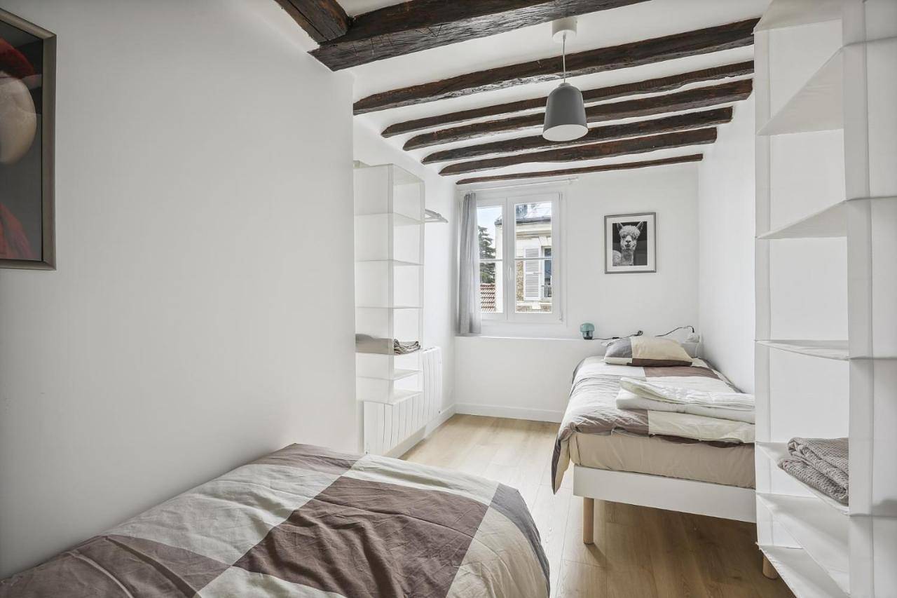 Geheel appartement, Le Montreuil- Versailles in Versailles, Yvelines